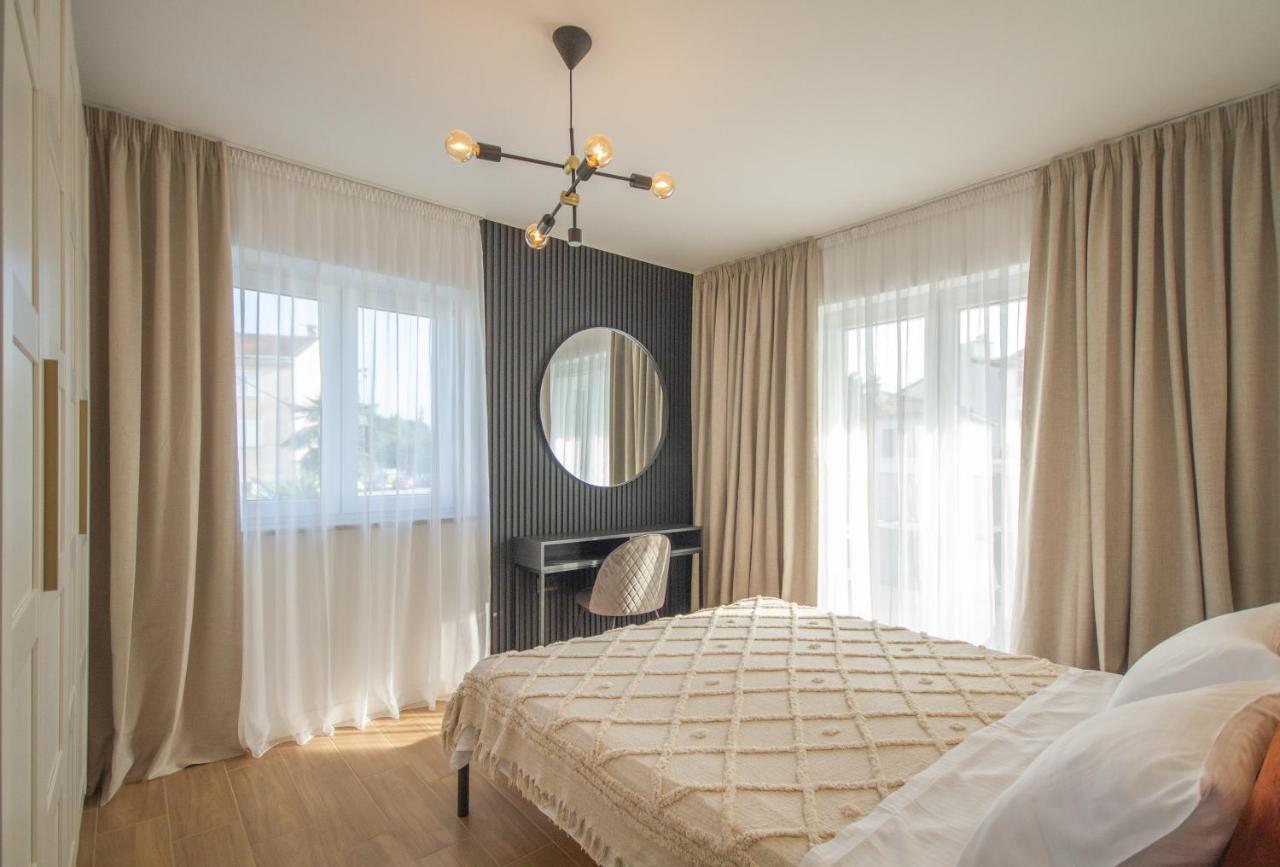 Gentilini Residence Ровин Екстериор снимка