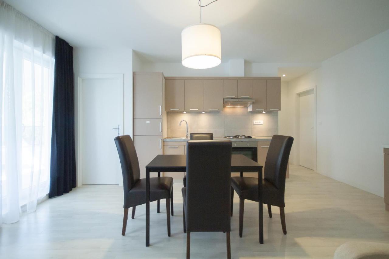 Gentilini Residence Ровин Екстериор снимка